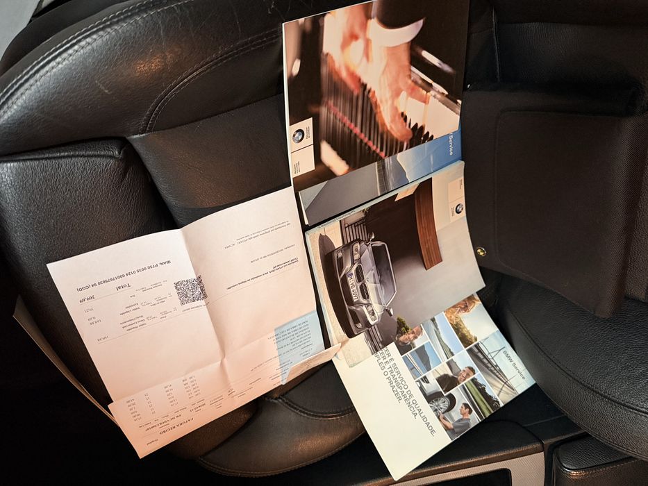 Bmw 320d E91 Pack M