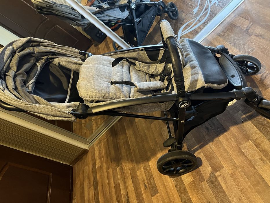 Дитяча коляска прогулянка Bebi hip всесезонна