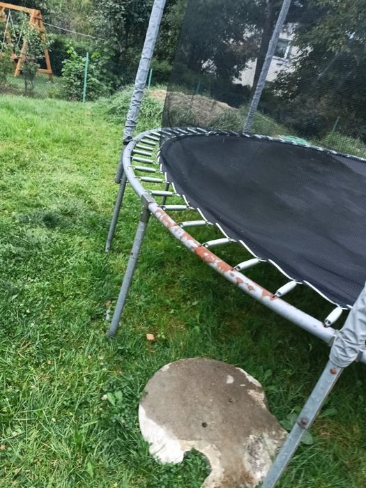Trampolina Domyos Essential 365 Decathlon