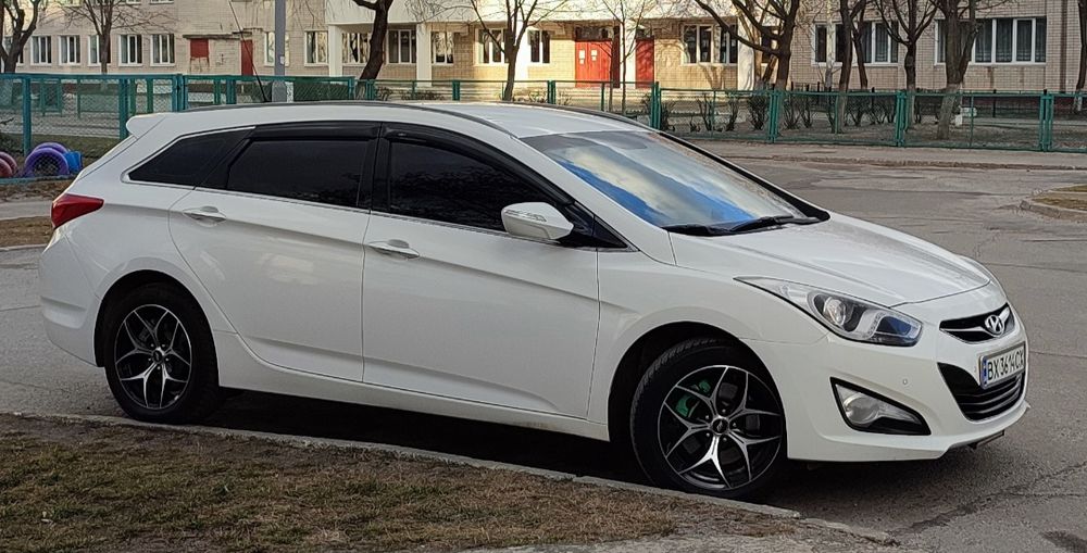 Продам Hyundai i40