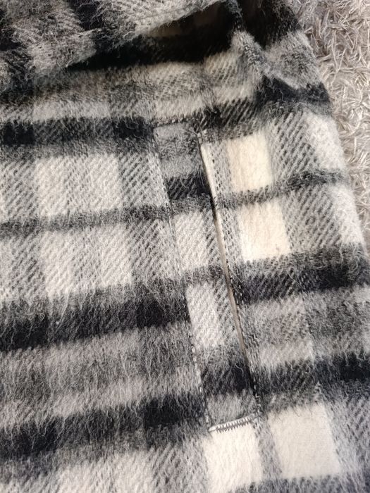 Zara kurtka koszulowa oversize r. XS