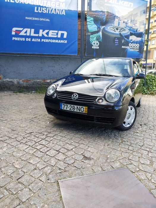 VW Lupo 1.0 — Económico e Fiável