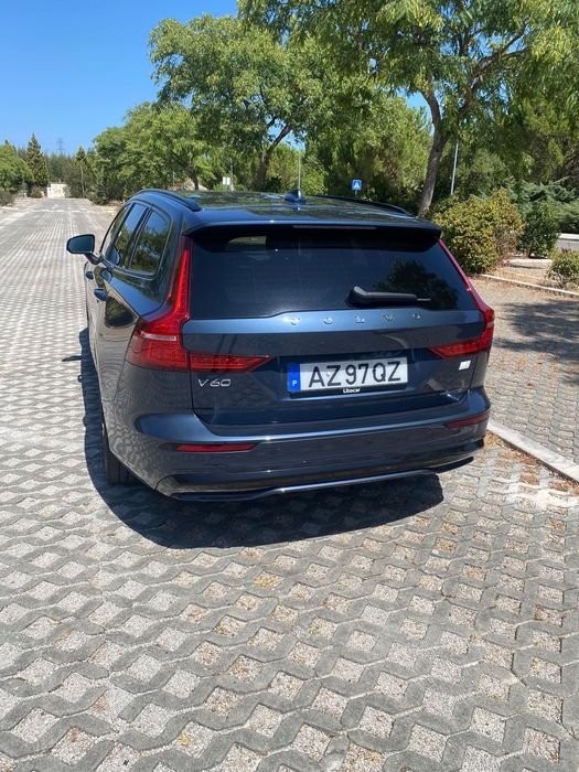 Volvo V60
