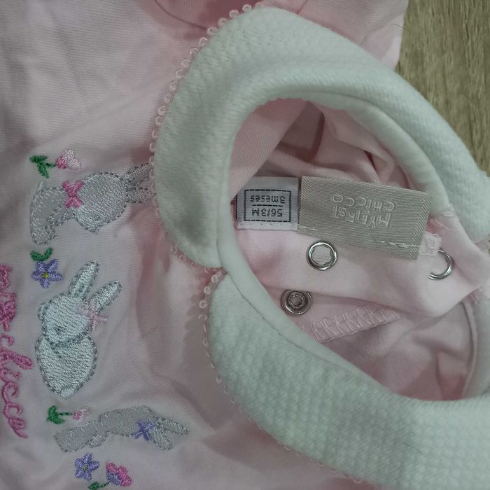 Fatos/babygrows Chicco