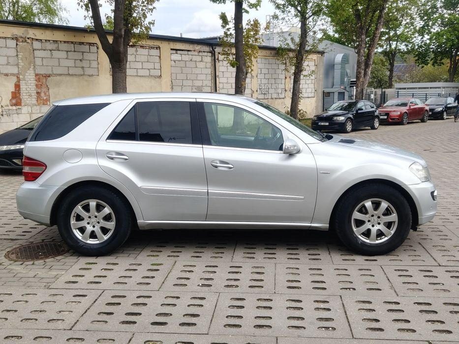 Mercedes Ml 320 CDI
