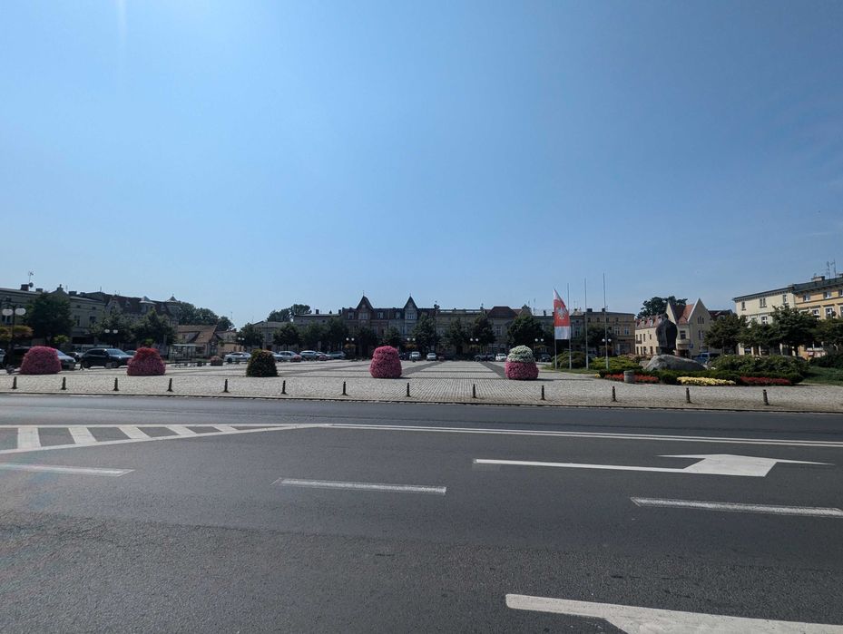 Lokal na wynajem w centrum Obornik - na rynku