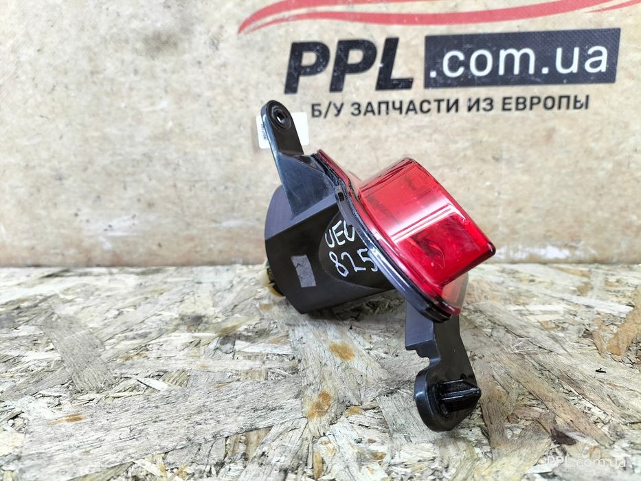 Jaguar E-Pace 2017-2020 Фонарь противотуманный заднего бампера правый