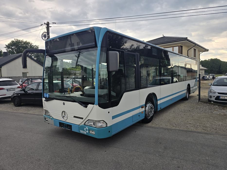Mercedes Benz Citaro O 530 0530 Automat # Autobus Miejski # Niskopodwoziowy #  Sprowadzony z Niemiec # Zamiana # Polecam!