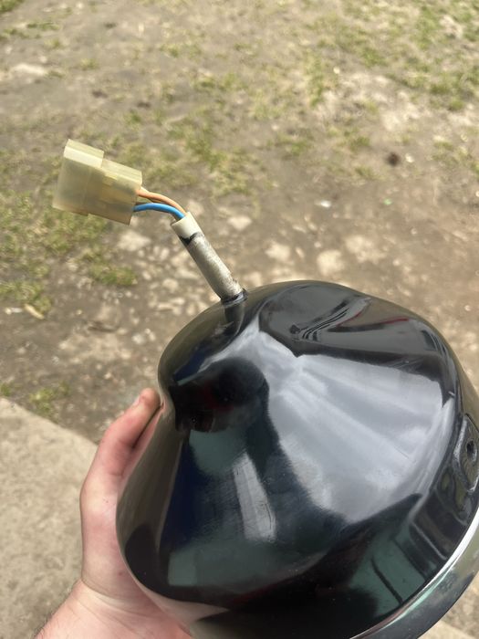 Іара мотоцикла іж - мт дніпро