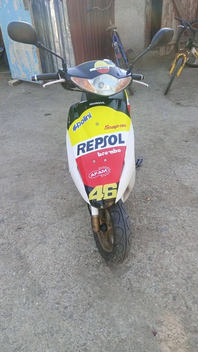 Продам скутер хонда