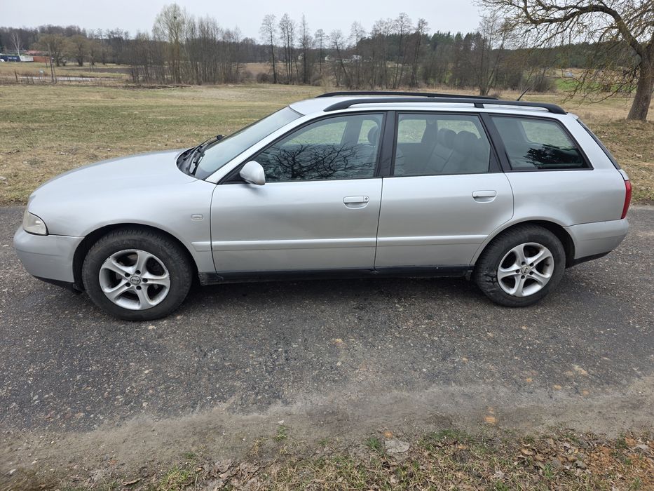 Sprzedam Audi a4b5