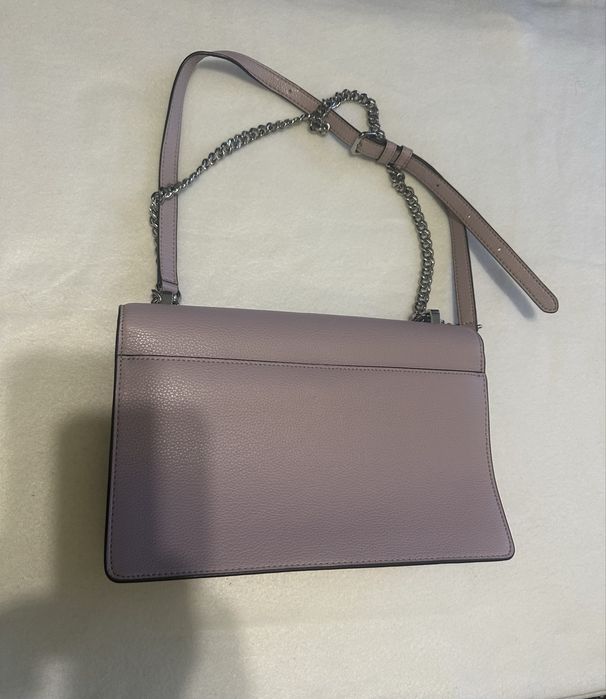 Сумка  DKNY  оригінал,  Chain Flap Crossbody (magnetic closure)