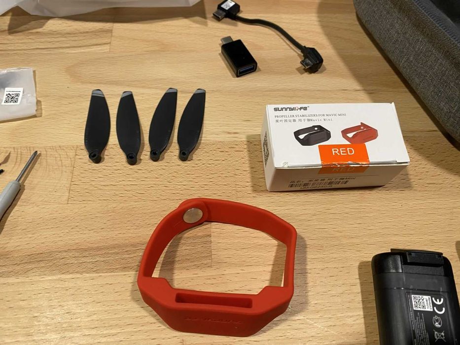 DJI Mavic Mini Fly More Combo