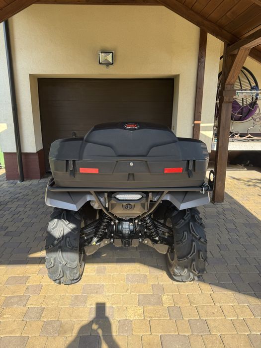 Квадроцикл Yamaha Grizzly 700 SE, мотовсюдихід