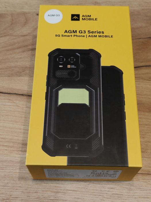 Продам смартфон AGM G3
