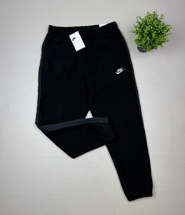 Костюм Nike Fleece Teddy спортивний комплект найк фліс