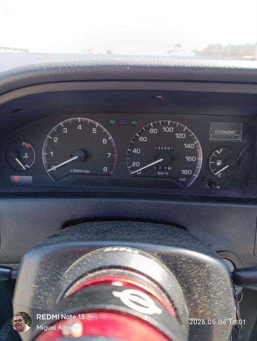 Toyota Corolla Liftback 1991