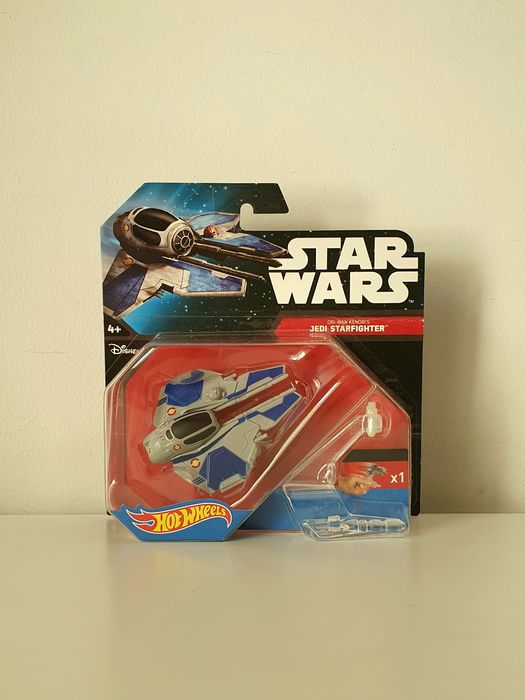 Hot Wheels Star Wars Obi-Wan Kenobi's Jedi Starfighter