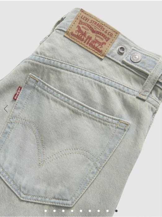 Жіночі джинси levi’s нові 29 розмір 31 довжина