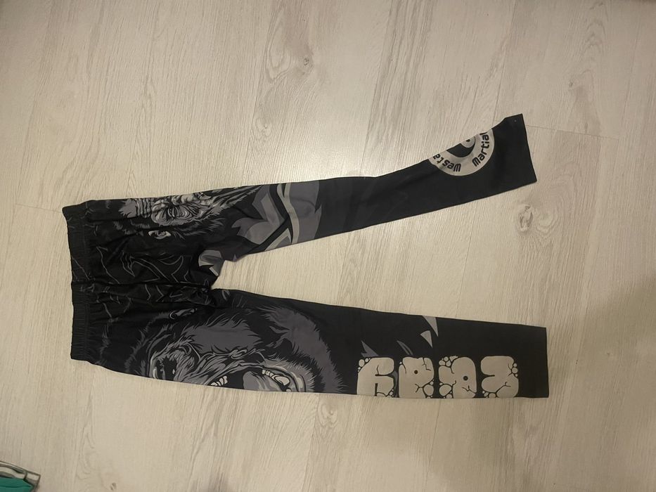 Дитячий спортивний костюм 4 в 1, мма