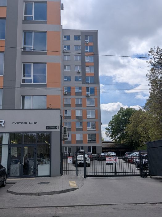 Новобудова погодинно подобово центр  власник виписую документи