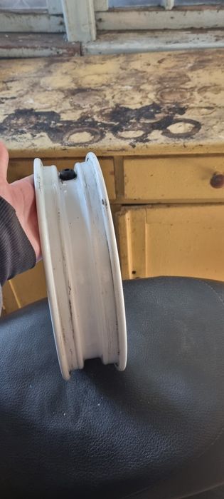 (Новый)  Диск колеса передний 10"-2.50 DIO железный фирмы TATA-900грн