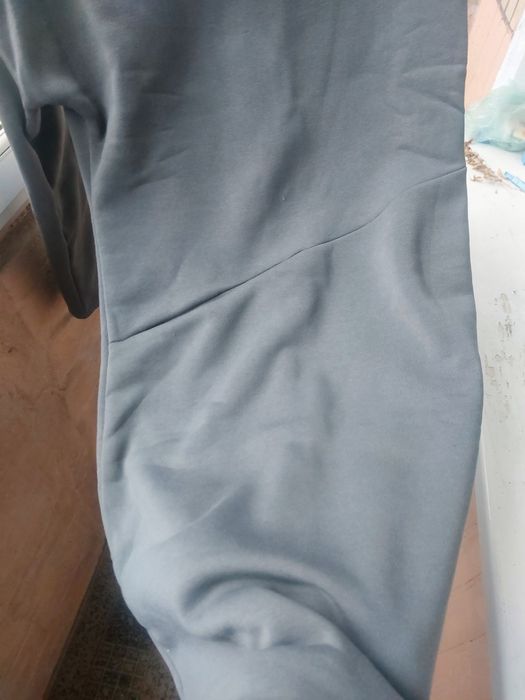 Продается платье на флисе.