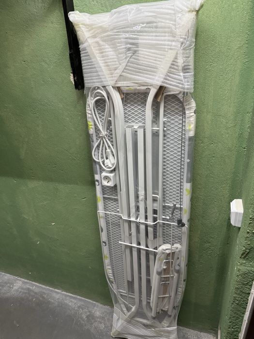 Дошка прасувальна Мій Дім Perfect HW01484 122x38 см