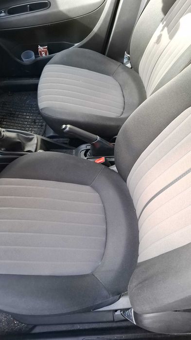 Fiat punto 1.2 gasolina 2018