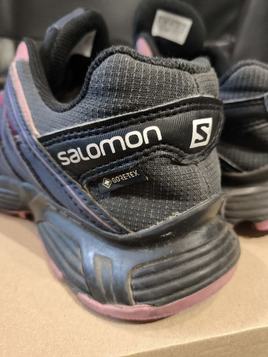 Buty damskie Salomon XT Asama gtx roz 37