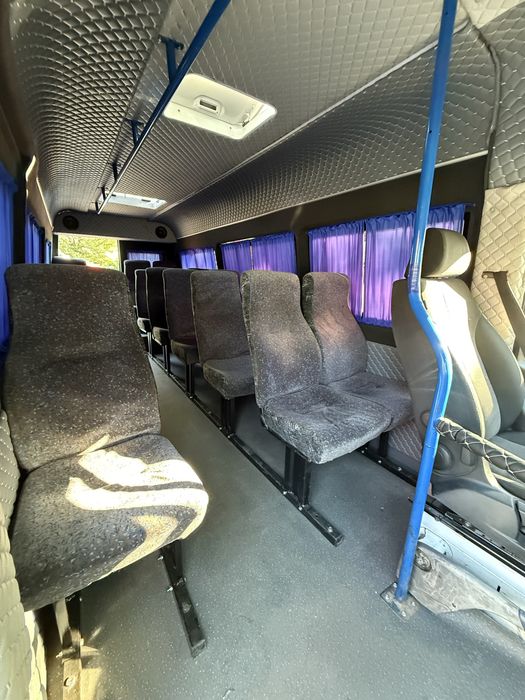 Mercedes Sprinter 412