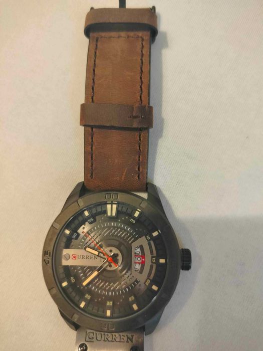 Nowy elegancki zegarek męski!