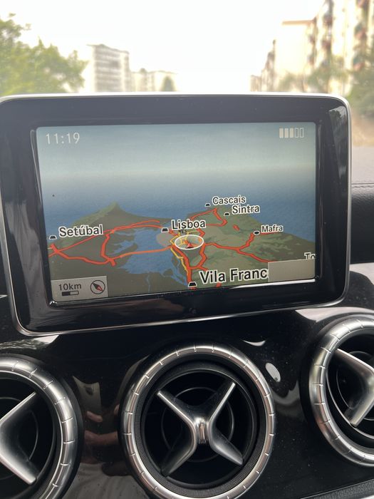 Mercedes-Benz CLA 45 AMG — fotografia 9