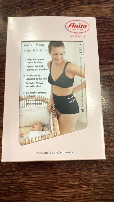 Послеродовой/післяпологовий бандаж Anita/Аніта