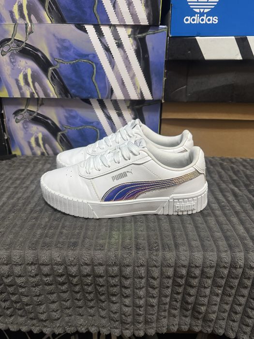 Жіночі кросівки кеди Puma Carina 2.0 36(23,2см) оригінал