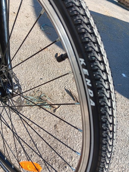 Bicicleta eletrica swifty