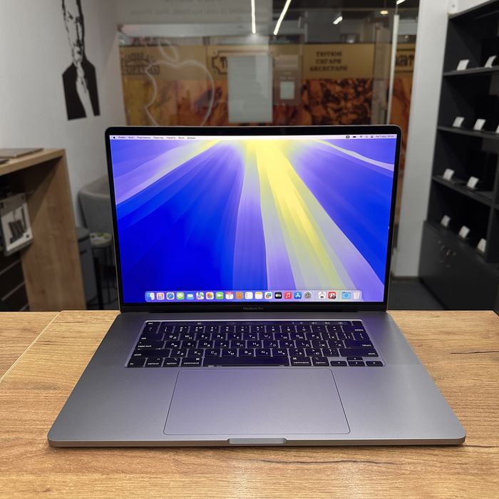91% 5600M-8GB|i9|64GB|1TB • Macbook Pro 16 2019(2021) |Гарантія Макбук