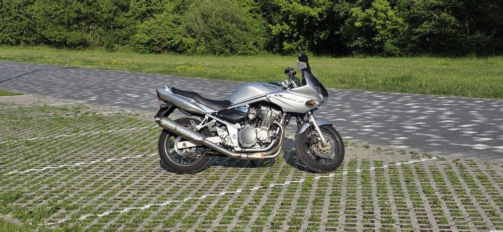 Suzuki Bandit 600s