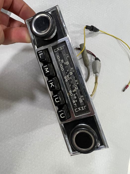 Radio vintage Blaupunkt KDB971-803