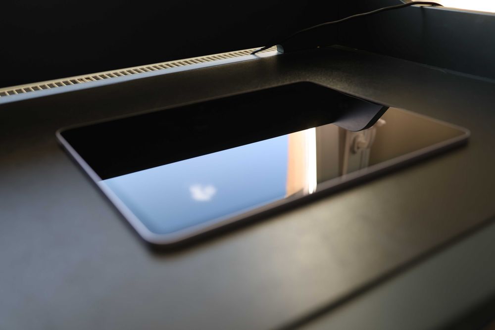 Apple iPad Air 13" M2 256GB Fioletowy + Apple Pencil Pro