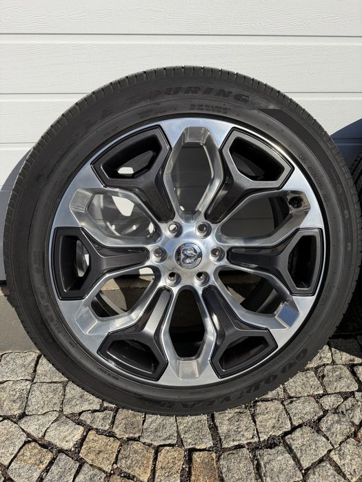 Koła Dodge Ram 1500