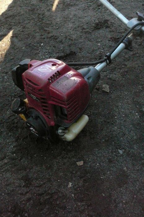 Kosa spalinowa wykaszarka Honda UMK 435 E 4-suw jak Stihl Husqvarna