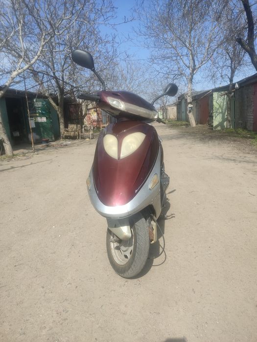 Продам скутер кобра