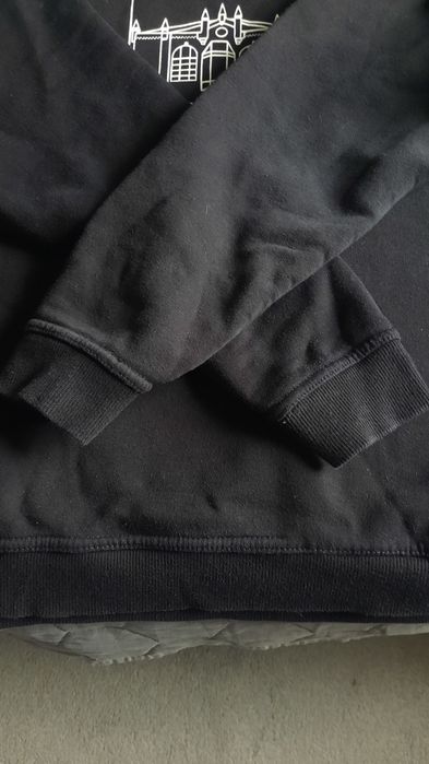 Bluza czarna 3 LO Zabrze