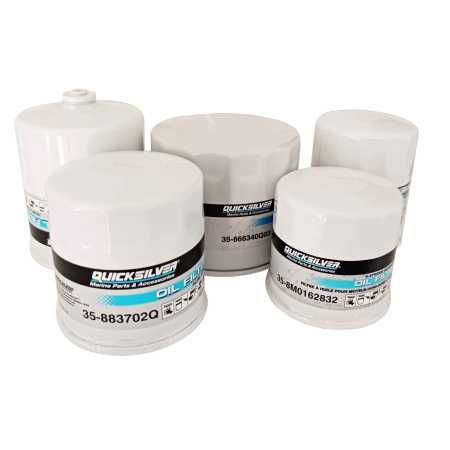 Filtr Oleju Mercury 8 - 30 Hp Quicksilver