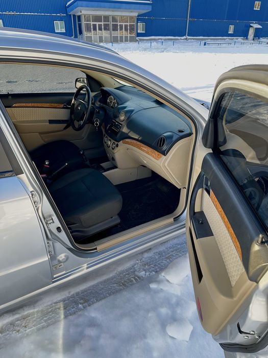 Chevrolet Aveo LT 2008