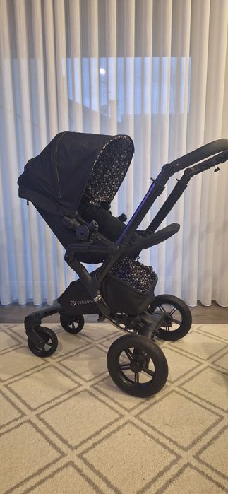Carrinho de bebé trio comcord neo