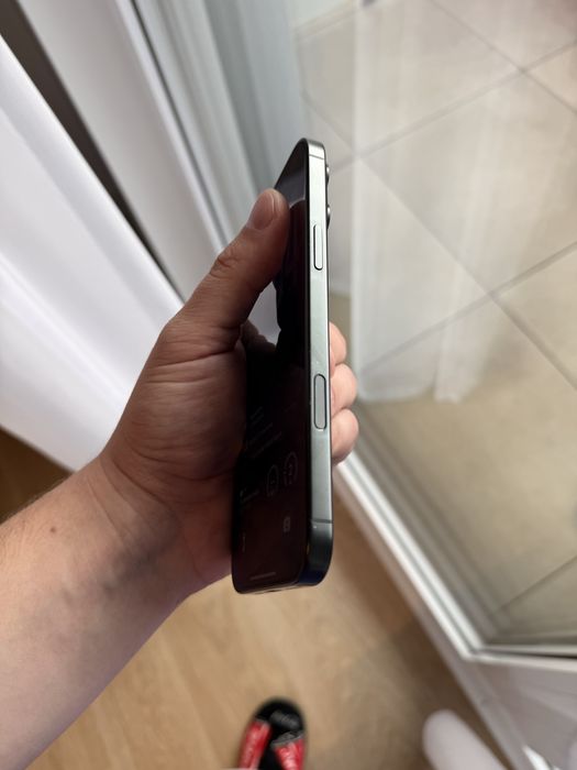 Iphone 16 pro max 256