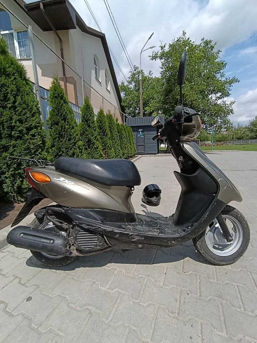 Продам Скутер Yamaha JOG 36