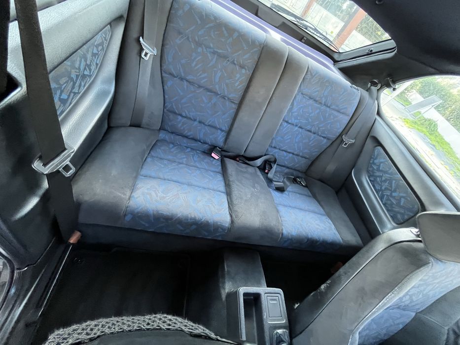 Vendo bmw e36 316i compact